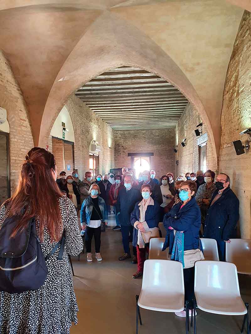 Viaje cultural a Carmona