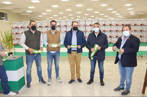 XII Campeonato Andaluz de Ornitología