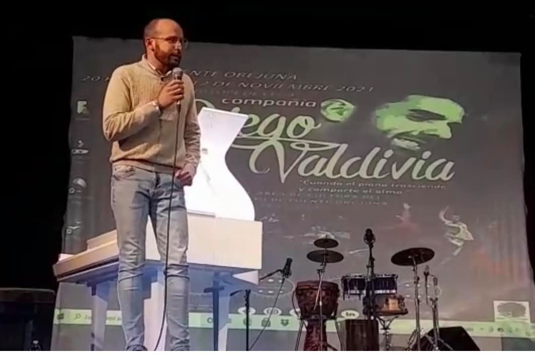 Diego Valdivia y su Compañía triunfan en Fuente Obejuna