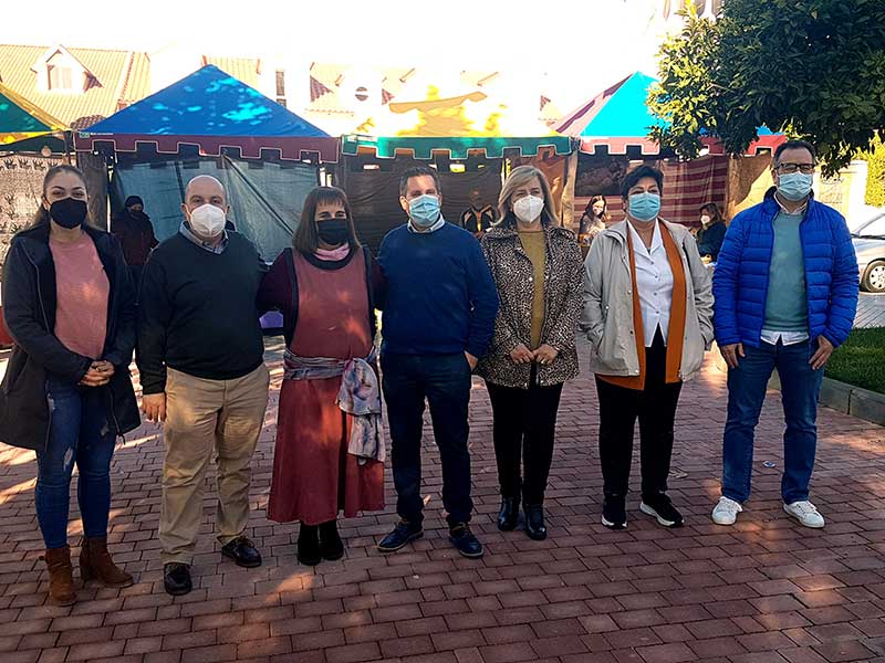 Mercado Mozárabe en Peñarroya-Pueblonuevo