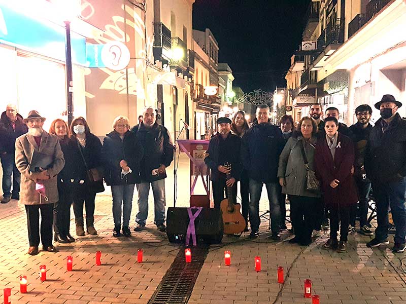 Da Internacional de la Violencia de Gnero