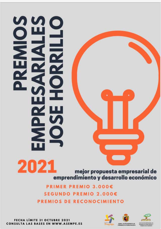 Premios Empresariales Jos Horrillo