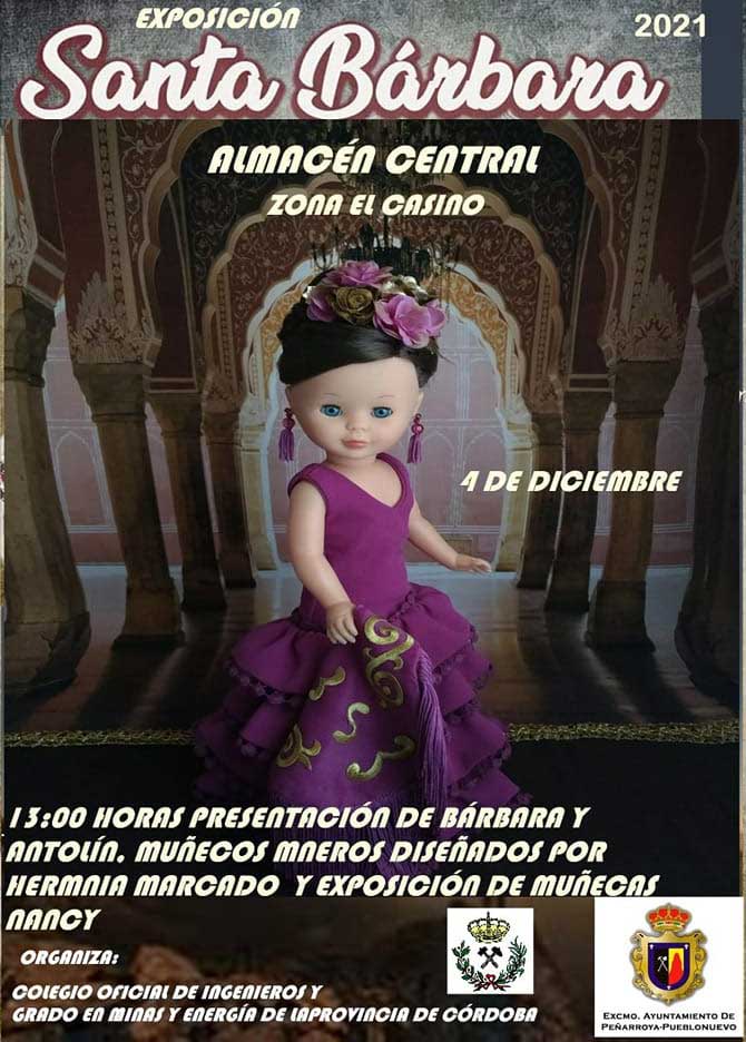 Santa Bbara 2021 en el Casino del Terrible