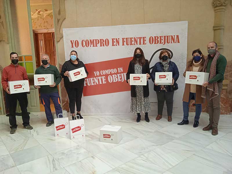 VI Campaña “Yo compro en Fuente Obejuna”