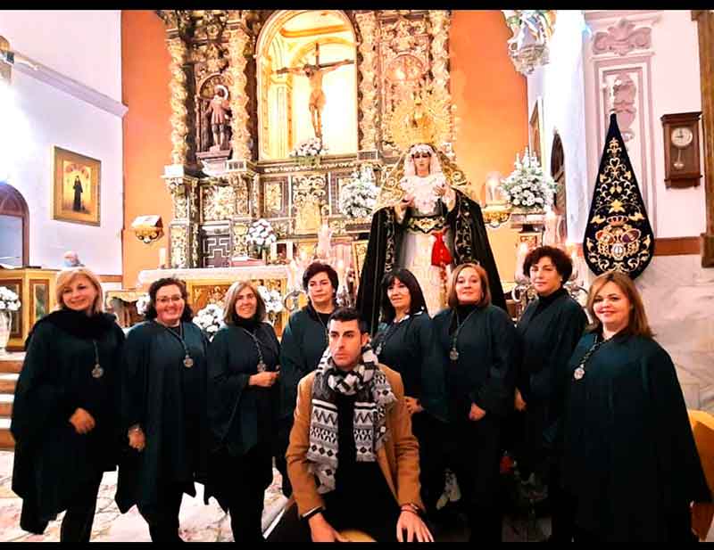 Festividad de María Santísima de la Esperanza