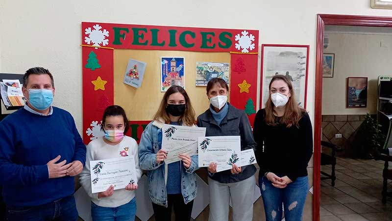 XV Certamen de Postales Navideas