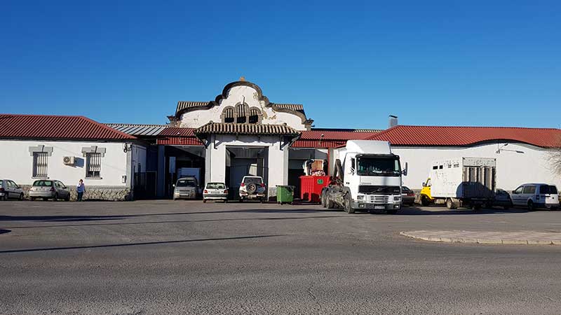Adjudicada de forma definitiva la gestin del matadero 
