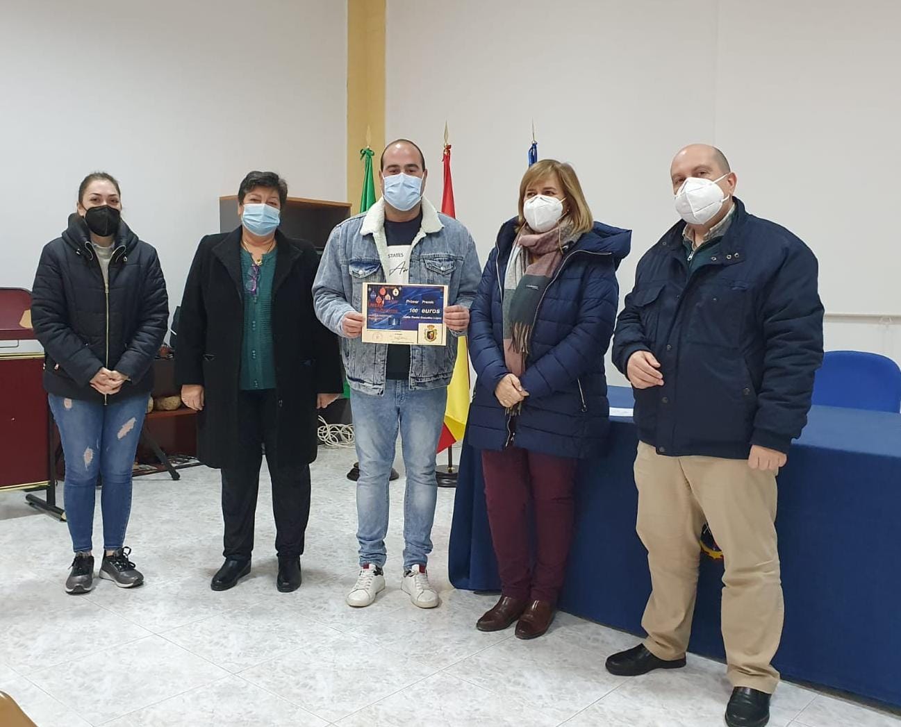 Concurso de belenes de Navidad