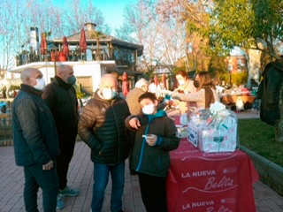 Pearroya- Pueblonuevo bendice a sus mascotas por San Antn