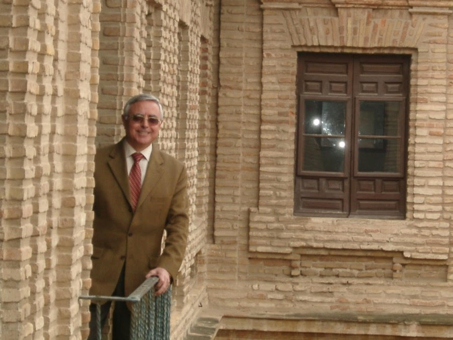 Fallece Joaqun Mellado Rodrguez