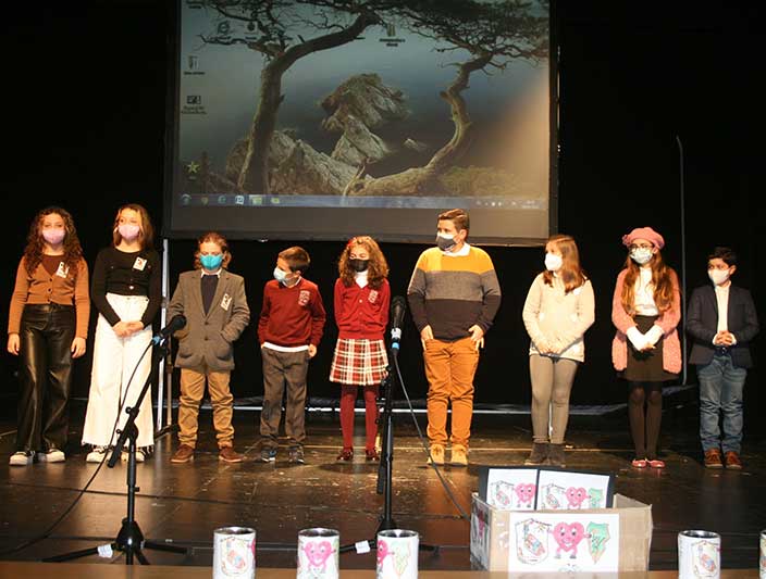 Gala benfica `La Palma te necesita`