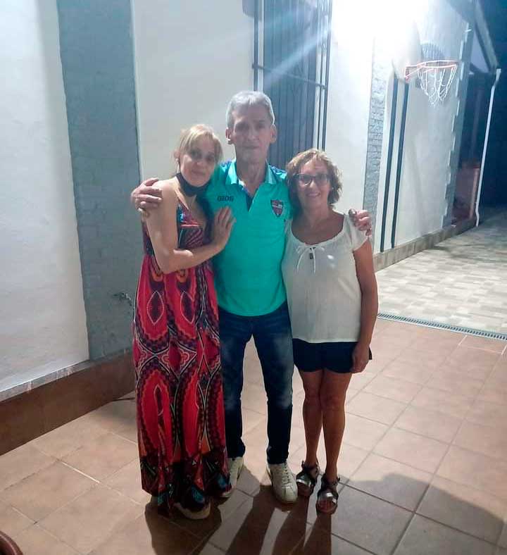 Un gran peñarriblense que ama el fútbol