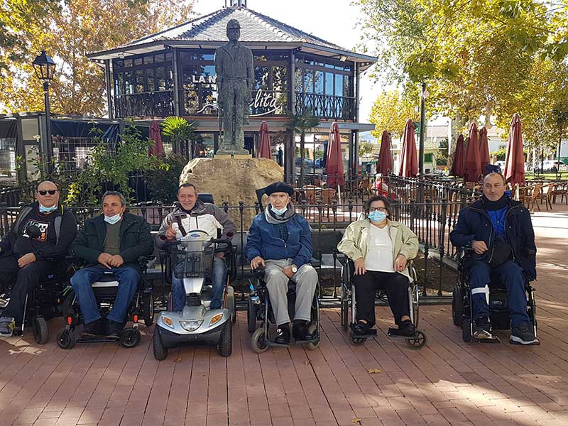 Asociacin de Personas con Movilidad Reducida