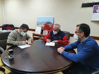 Convenios con los clubes deportivos
