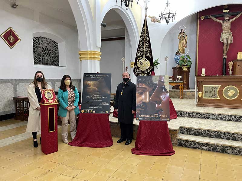 Toi Carmona ser la pregonera de la Semana Santa