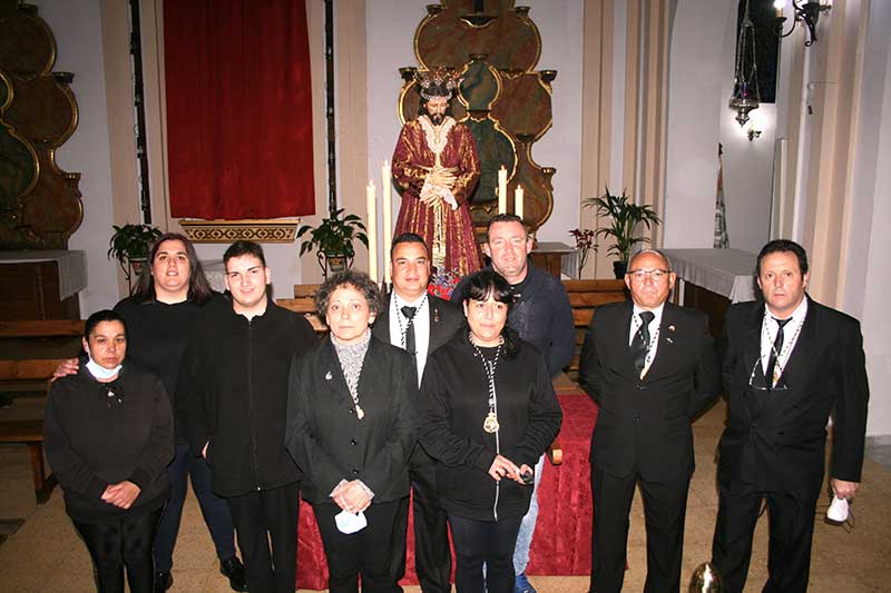 Vuelven los actos religiosos-cofrades en la calle