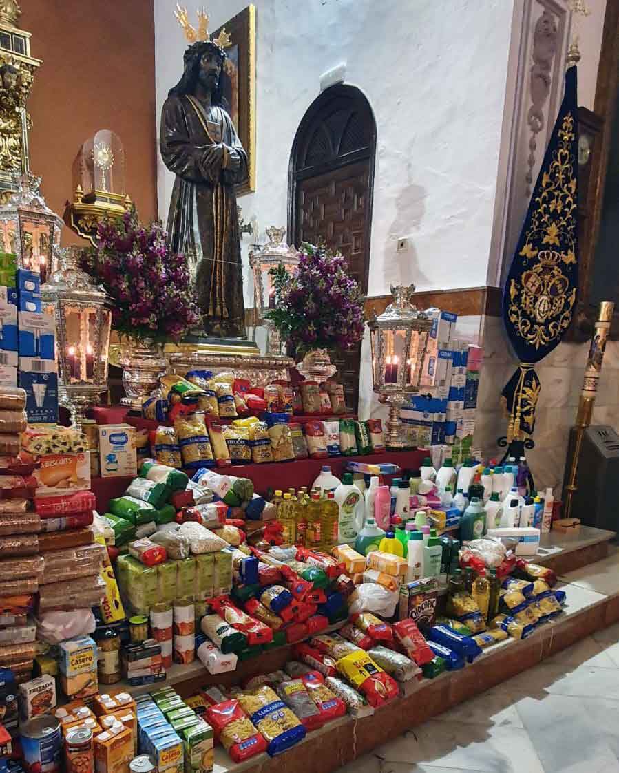 Festividad Ntro. Padre Jes�s Cautivo