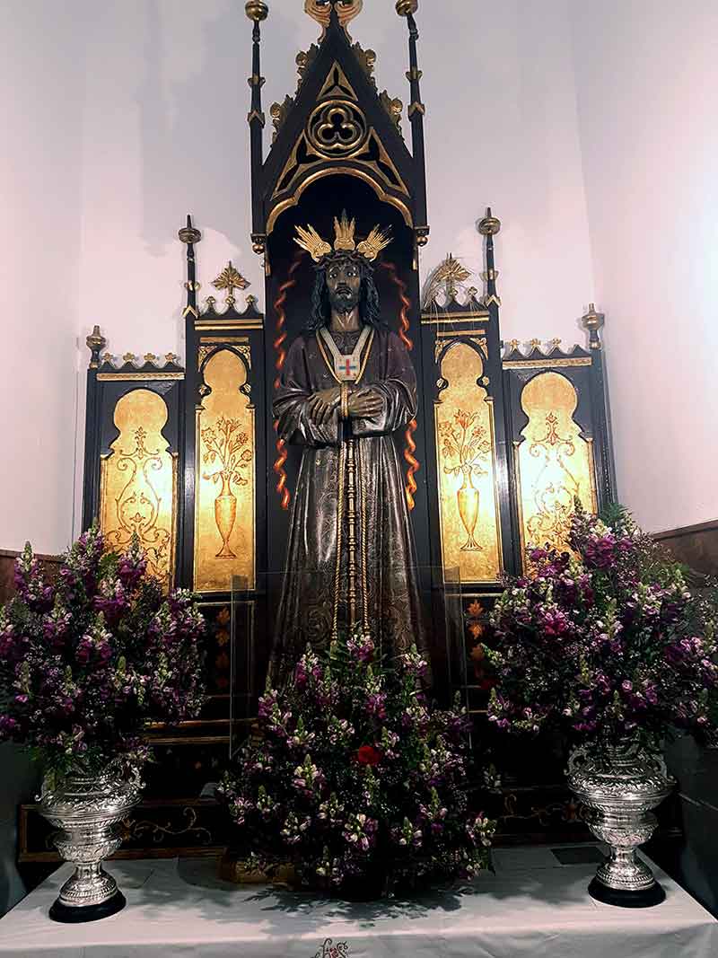 Festividad Ntro. Padre Jes�s Cautivo