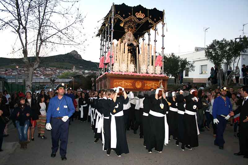 Concierto Cofrade en el distrito de Pearroya 