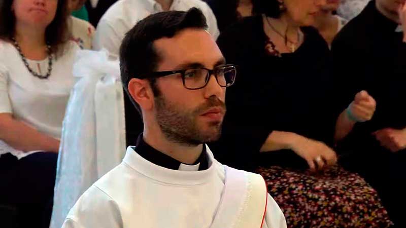 Sacerdote cordobs Pedro Zafra