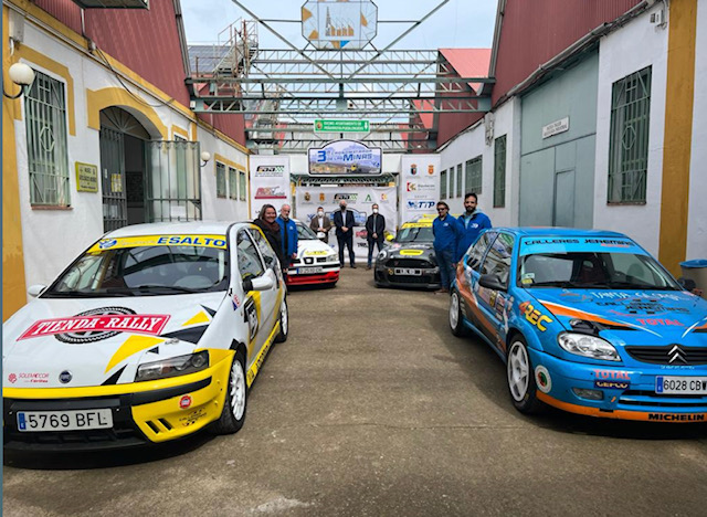 La prueba se celebrará los días 19 y 20 de marzo