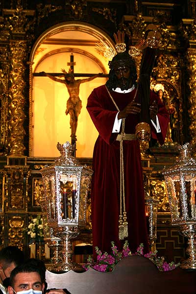 Va Crucis celebrados en Pearroya-Pueblonuevo
