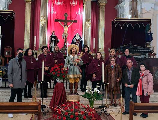 Restauracin de San Isidro Labrador
