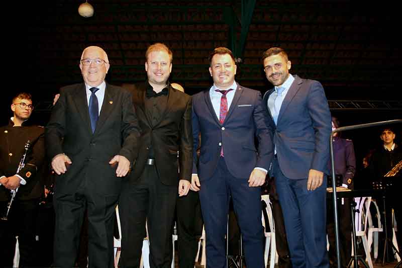 X Concierto Cofrade Desde la Cima 