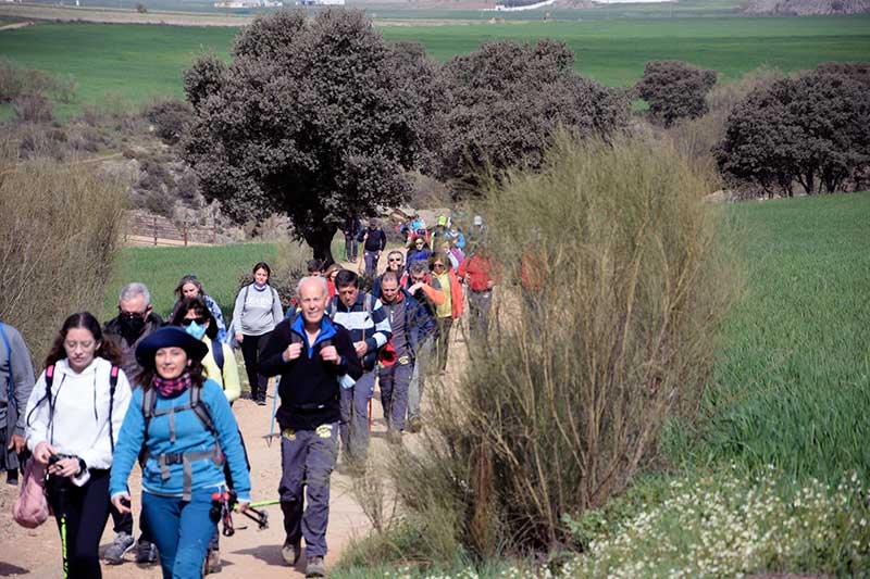 Ruta del Camino de la Encomienda