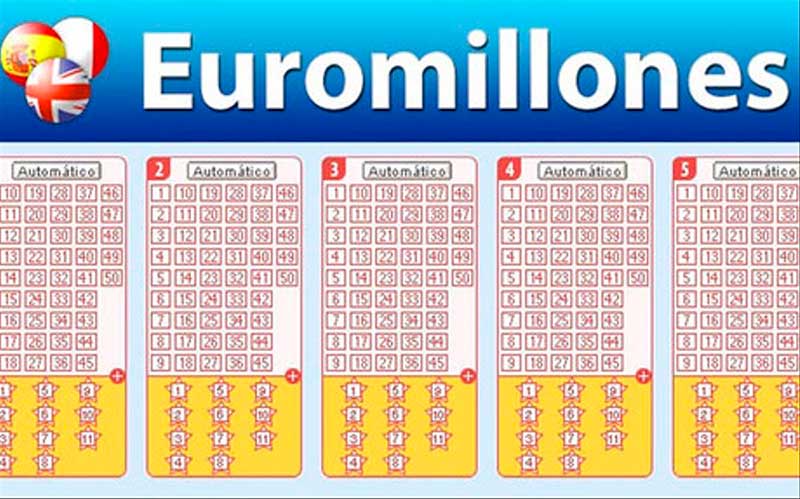 Euromillones validado en Pearroya-Pueblonuevo 