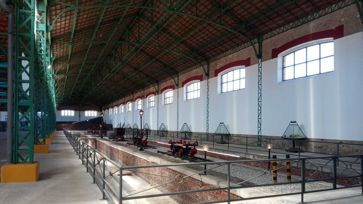 Sale a licitacin pblica la instalacin elctrica del Almacn Central