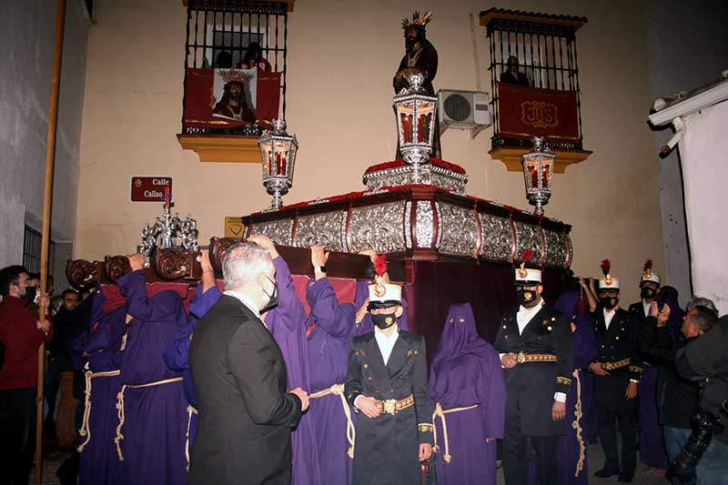 Mircoles Santo en Pearroya-Pueblonuevo