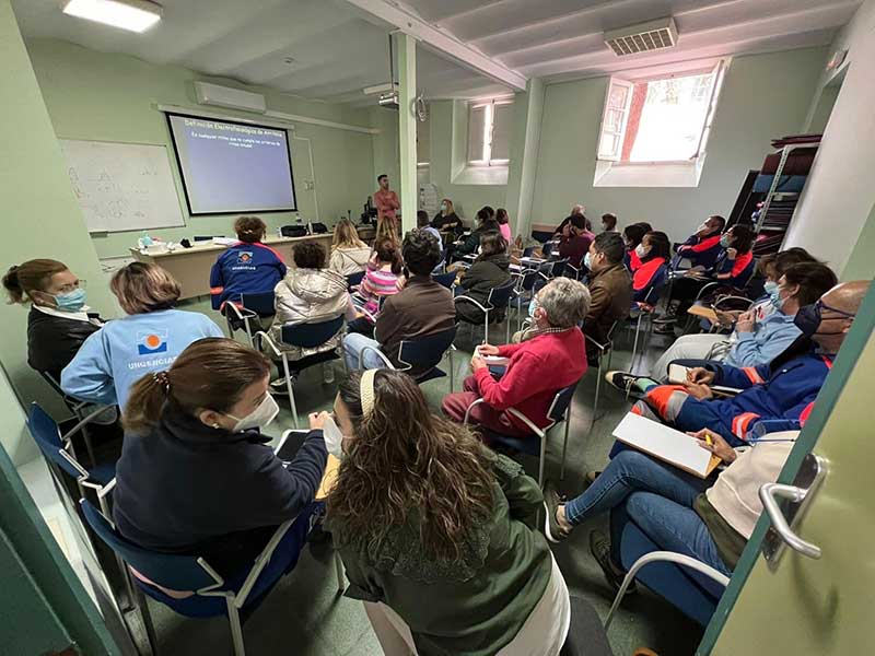 Formacin en Urgencias Extrahospitalarias