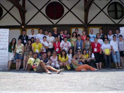  Voluntariado de Cruz Roja Juventud (CRJ)