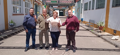 Primer premio cruz de mayo