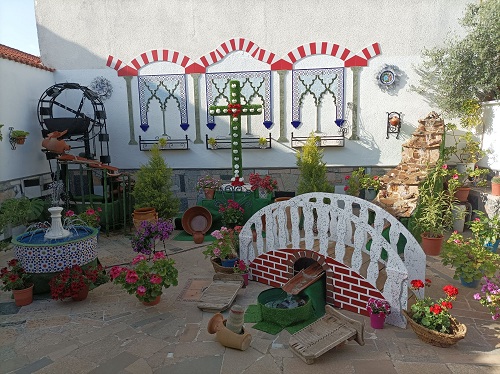 Premios del Concurso de Cruces Mayo