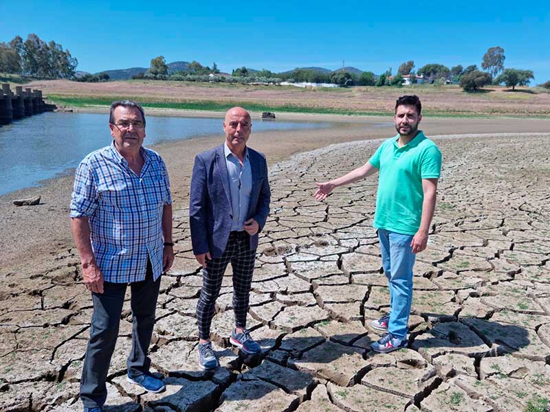 Urgente el trasvase de La Colada a Sierra Boyera