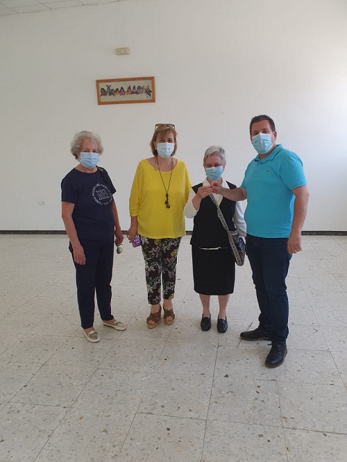 El Ayuntamiento cede un espacio al Centro de la Mujer