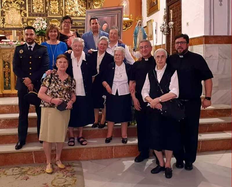 Canonizada Ana Mara Rivier