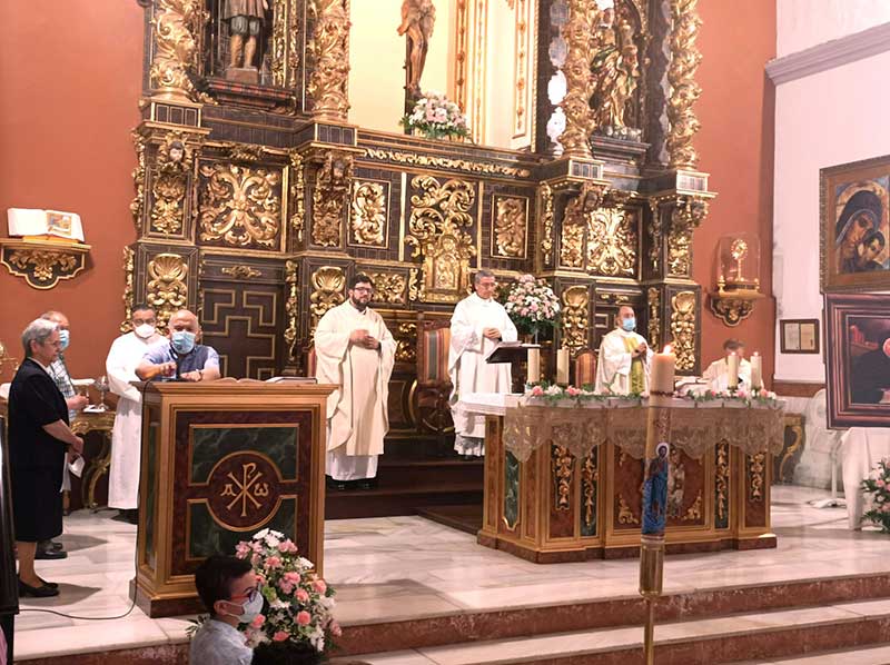 Canonizada Ana Mara Rivier