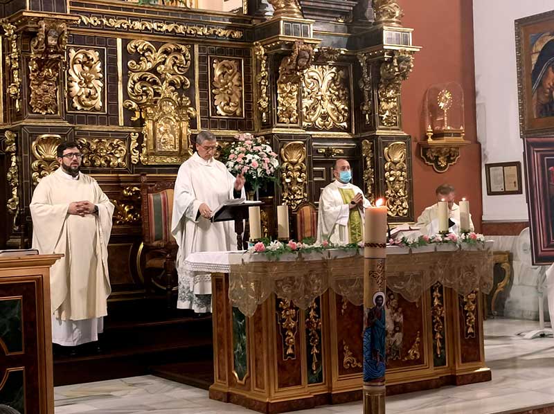 Canonizada Ana Mara Rivier