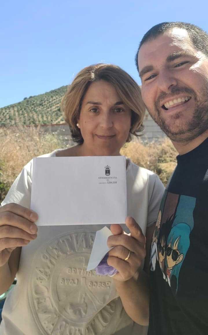 Premios del concurso de Cruces de Mayo 