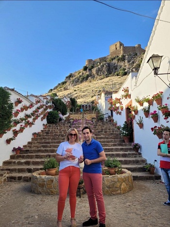 Premios del concurso de Cruces de Mayo 