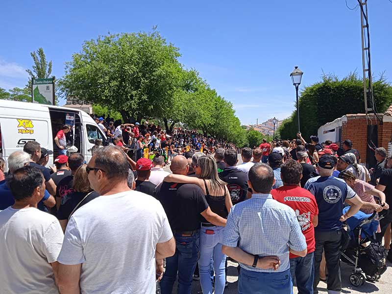 IV Concentración motera de Fuente Obejuna