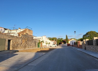 Finalizan las obras de mejora de la Travesa Reina Victoria