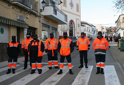 Proteccin Civil de Pearroya-Pueblonuevo