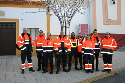 Proteccin Civil de Pearroya-Pueblonuevo