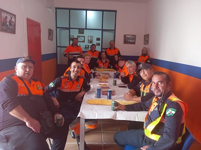 Proteccin Civil de Pearroya-Pueblonuevo