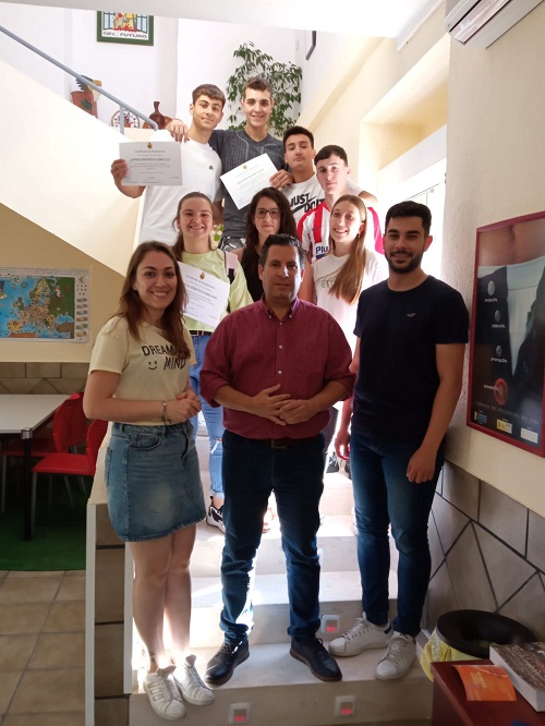 Curso de ocio y tiempo libre