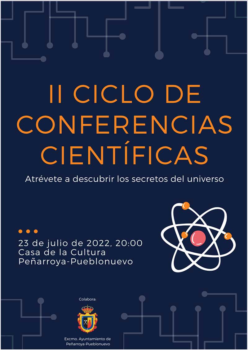 Presentacin del II Ciclo de Conferencias Cientficas